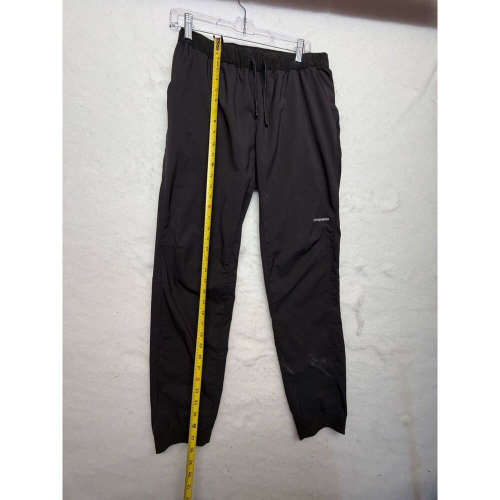 Patagonia mens terrebonne joggers medium, light weight jogging pants black - Picture 4 of 6